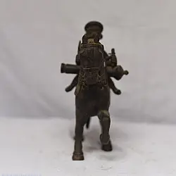 Antiquities from Khajuraho | Sipahi / Soldier