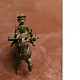 Shop Antique from Khajuraho Brass Sipahi / Soldier