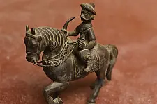 Antiquities from Khajuraho | Sipahi / Soldier