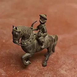 Antiquities from Khajuraho | Sipahi / Soldier