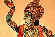 Leather Puppets | Vishnu Dashavatar - Matsya (The Fish)