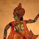 Handmade leather Puppet Vishnu Dashavatar - Matsya