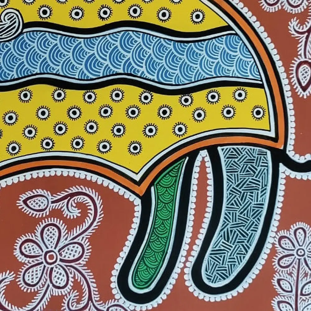 shop Mandana Art - Painting ~ ox