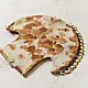 Bead Work of Saurashtra ~ Old Fan/ Antique Vinjano