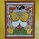 shop Mandana Art - Painting ~ Lion Face
