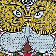 shop Mandana Art - Painting ~ Lion Face