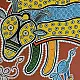 shop Mandana Art - Painting ~ Sheep 