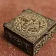 Shop Antique from Khajuraho Brass Jewelry Box