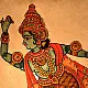 Handmade leather Puppet Vishnu Dashavatar - Kurma (The Tortoise)