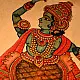 Handmade leather Puppet Vishnu Dashavatar - Kurma (The Tortoise)