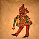 Handmade leather Puppet Vishnu Dashavatar - balram