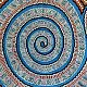 shop Mandana Art - Painting ~ Snake 