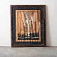 Indian Antique Painting | Yamuna ji 