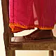 Loom & Light - Handloom Cotton Skirt ~ Pink