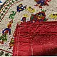 Bead Work ~Antique Hanging - Ganesha Wall Hanging / Chakda