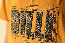 Handmade Applique Tshirt | Billi