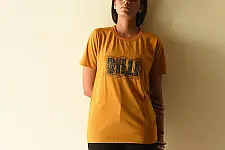 Handmade Applique Tshirt | Billi