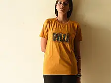 Handmade Applique Tshirt | Billi