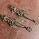 Shop Antique from Khajuraho Brass Door Handles