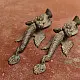 Shop Antique from Khajuraho Brass Door Handles