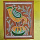 shop Mandana Art - Painting ~ Bird & Nest