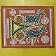 shop Mandana Art - Painting ~ Bullock Cart