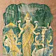 Indian Antique Painting | Srinath ji  