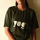 buy Handmade patchwork Tshirt - yog