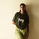 buy Handmade patchwork Tshirt - yog