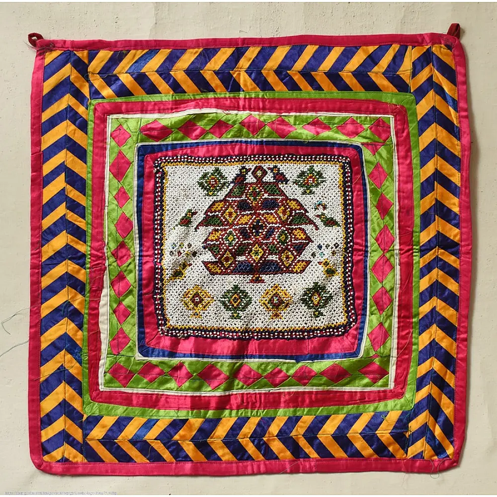 gujarati Traditional Antique Bead Hanging