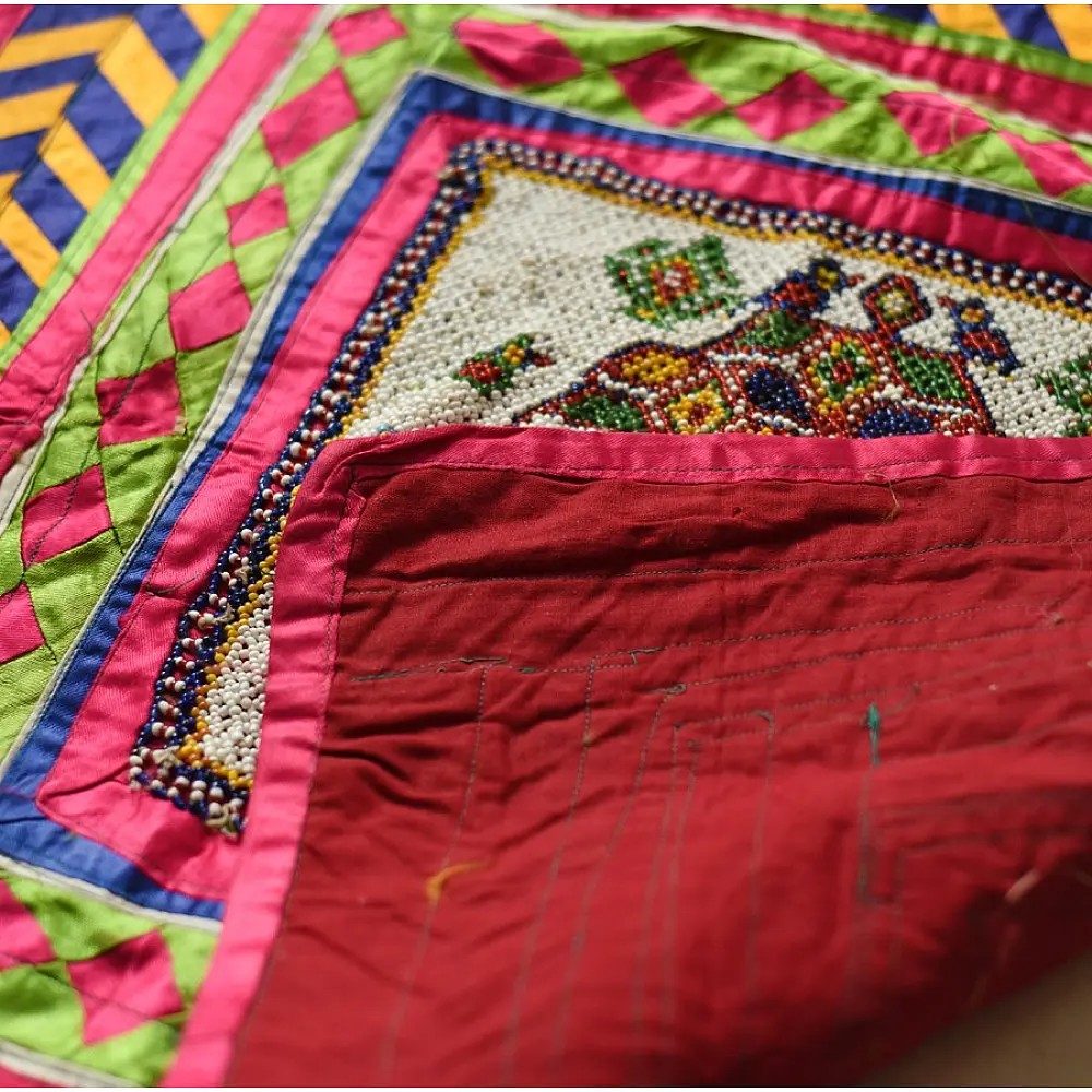gujarati Traditional Antique Bead Hanging