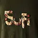 buy Handcrafted Applique and Embroidered Tshirt - 