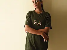 Handmade Applique Tshirt | Sufi