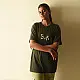 buy Handcrafted Applique and Embroidered Tshirt - 
