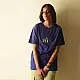 buy Handcrafted Embroidered and Applique unisex cotton Tshirt- 
