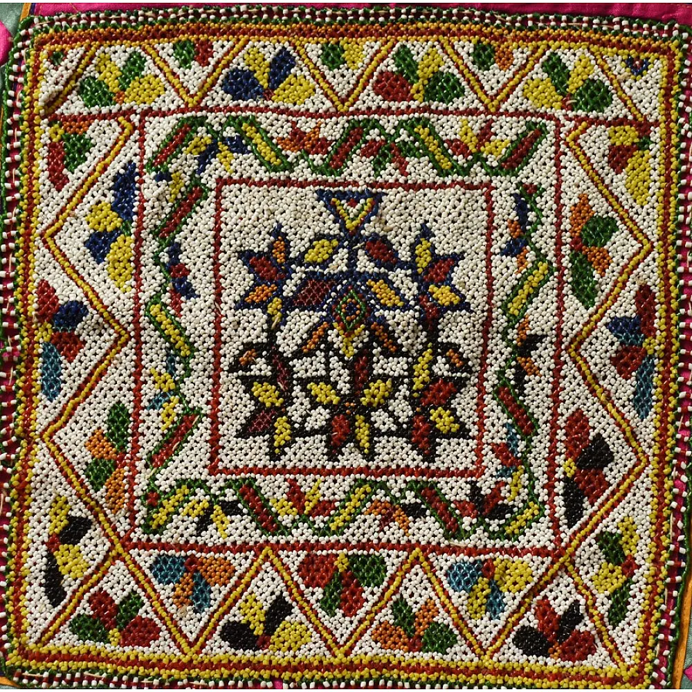 gujarati Traditional Antique Bead Hanging