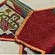 Gujarati Vintage Bead Toran Ganesha 
