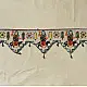 Gujarati Vintage Bead Toran Devi 