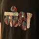 buy Handmade unisex Applique Tshirt - 