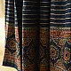 shop Ajrakh Prints Long Skirt / Ghagra With Natural Dyed