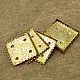 Shop Pure Brass - Handcrafted Brass Coaster