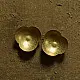 handmade brass diya