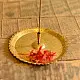 handmade Brass Agarbati stand / Incense Stand
