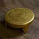 Handmade Brass Pol Pat Roti Roller