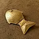 handmade brass Fish Platter