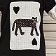 buy Handcrafted Tshirt Big Cat