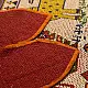 Antique Beadwork Wall Toran from gujarat