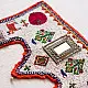 Handmade Old & Antique Bead Work - toran