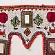 Handmade Old & Antique Bead Work - toran