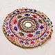 Handmade Antique Bead Work  ~ Wall Decor